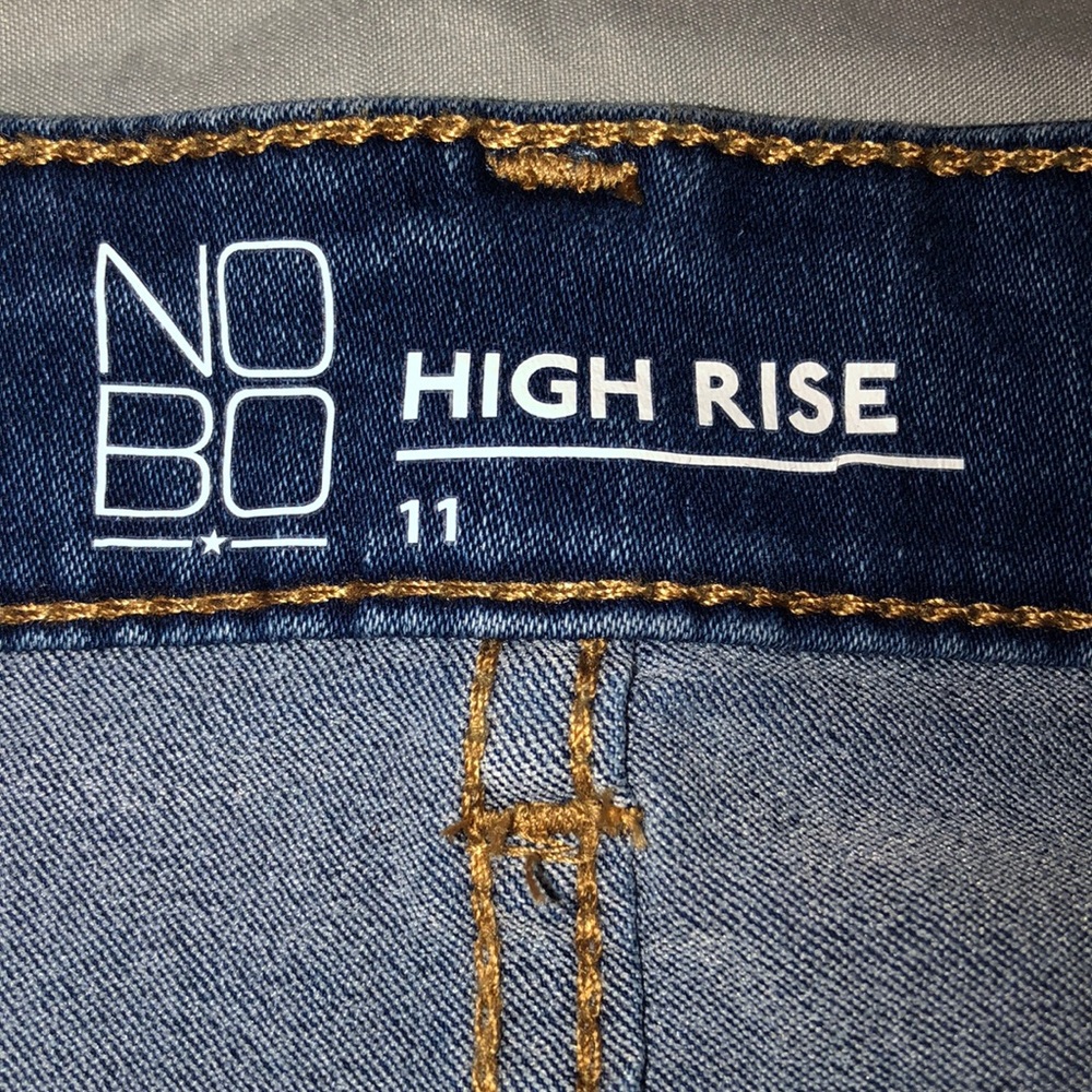 *SOLD! Jean skirt - Picture 2 of 6